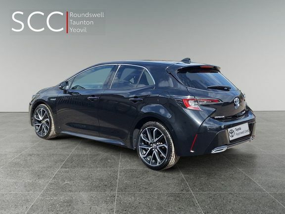 Toyota Corolla Excel 2.0 Hb Trk AE69WXR Black #4