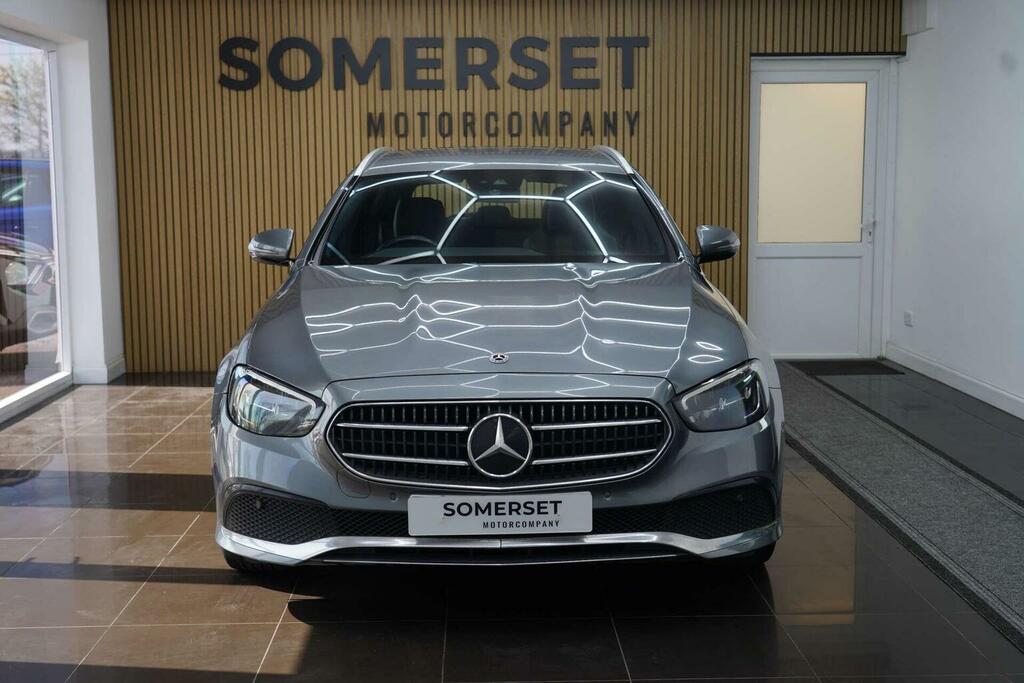 Mercedes-Benz E Class Estate 2.0 E220d Sport G-tronic Euro 6 Ss MJ21JJK Grey #5