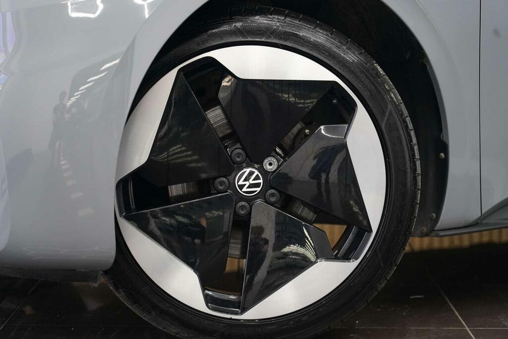 Volkswagen ID.3 Hatchback Pro Performance 58Kwh Family 2 PN71OEE Grey #2