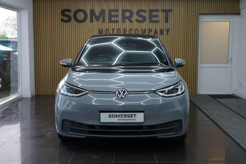 Volkswagen ID.3 Hatchback Pro Performance 58Kwh Family 2 PN71OEE Grey #5