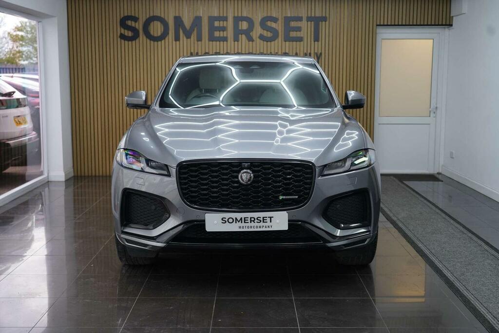 Jaguar F-Pace Suv 2.0 D200 Mhev R-dynamic Se Awd Euro 6 S BR21WXM Grey #5