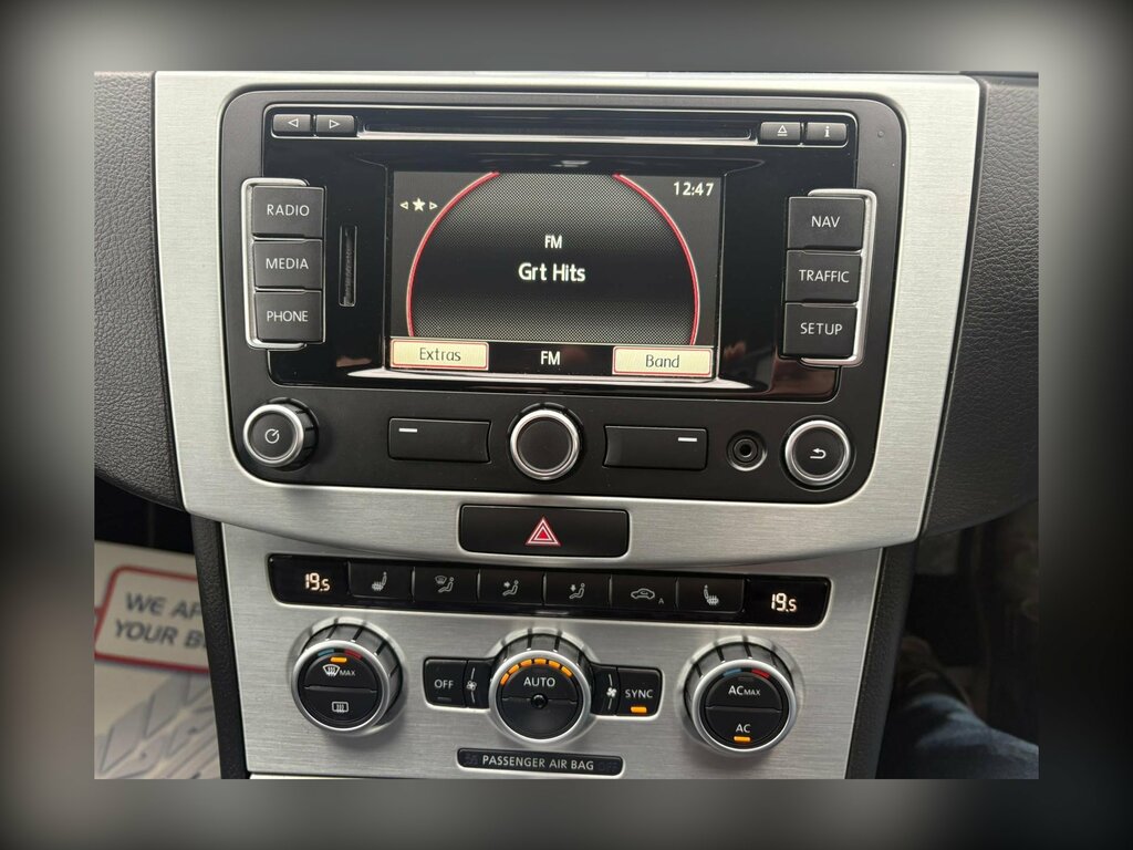 Volkswagen CC 2.0 Tdi Bluemotion Tech Gt Saloon Dsg E Silver #6