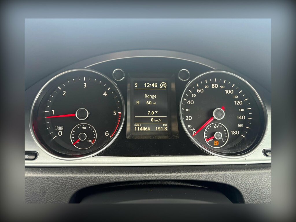Volkswagen CC 2.0 Tdi Bluemotion Tech Gt Saloon Dsg E Silver #3