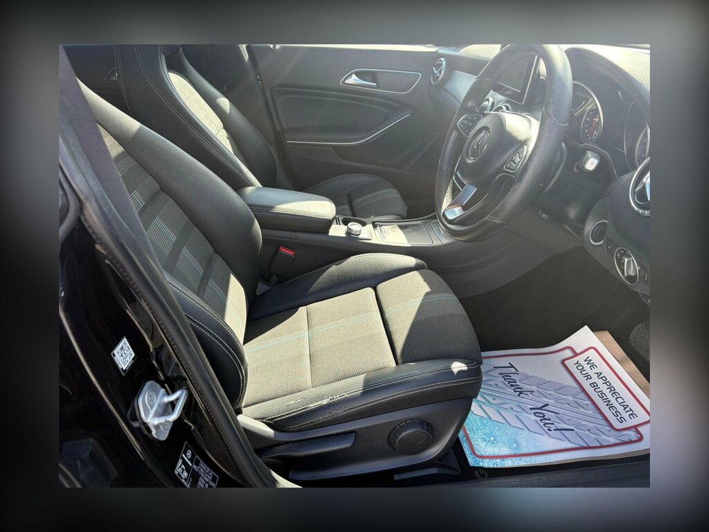 Mercedes-Benz CLA Class 2.1 Cla220d Sport Shooting Brake 7G-dct FG66OFO Black #2