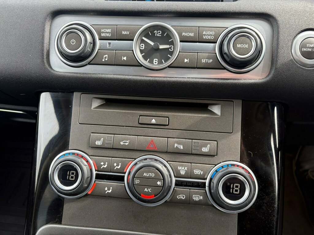 Land Rover Range Rover Sport 3.0 Sd V6 Hse Suv 4Wd Euro 5 255 WG61TAU Red #6