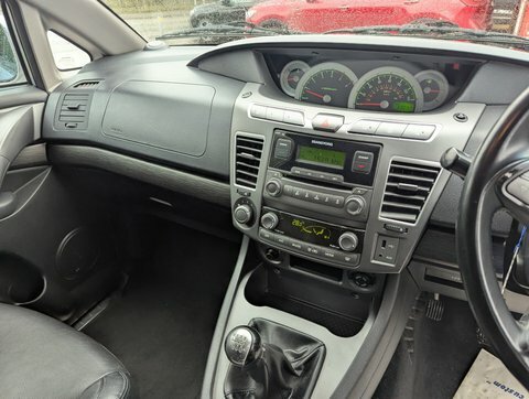 SsangYong Rodius Ex Silver #10