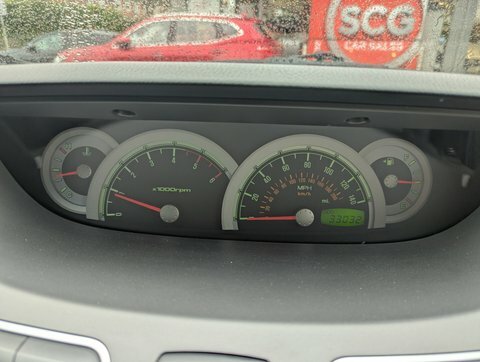 SsangYong Rodius Ex Silver #9