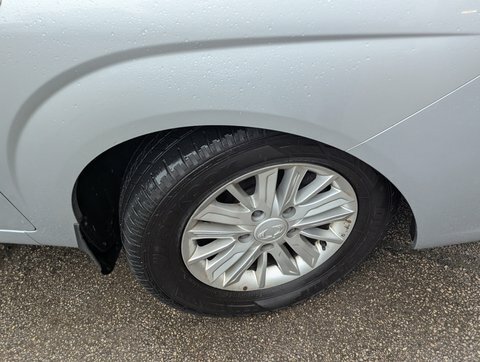 SsangYong Rodius Ex Silver #17