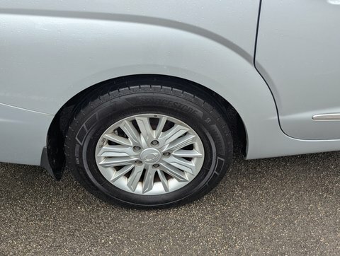 SsangYong Rodius Ex Silver #15