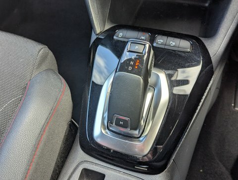 Vauxhall Corsa Sri Premium AK21YUN White #3