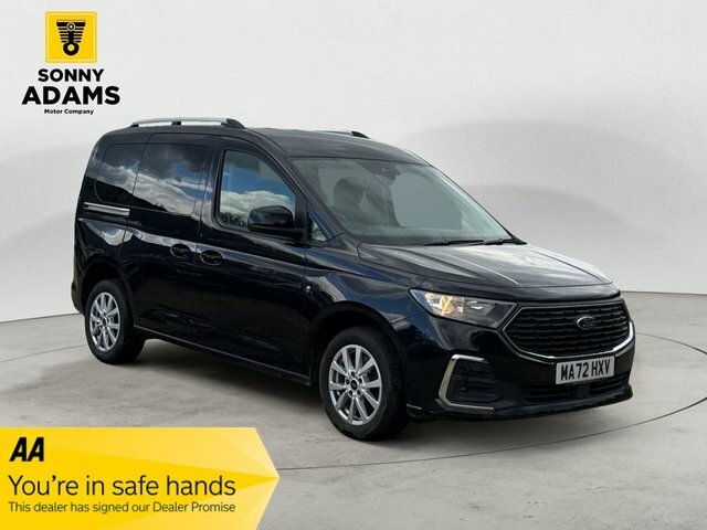 2022 Ford Tourneo Connect