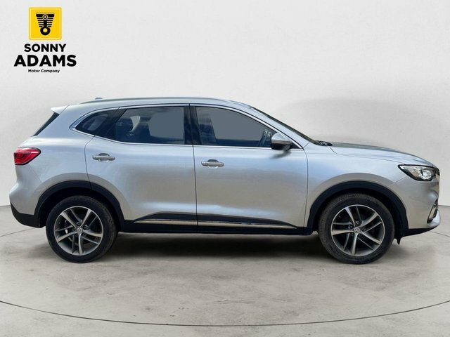 MG HS 1.5 T-gdi Excite Suv Dct Euro 6 S S YN23XKM Silver #3