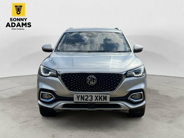 MG HS 1.5 T-gdi Excite Suv Dct Euro 6 S S YN23XKM Silver #2