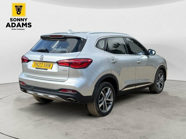 MG HS 1.5 T-gdi Excite Suv Dct Euro 6 S S YN23XKM Silver #4