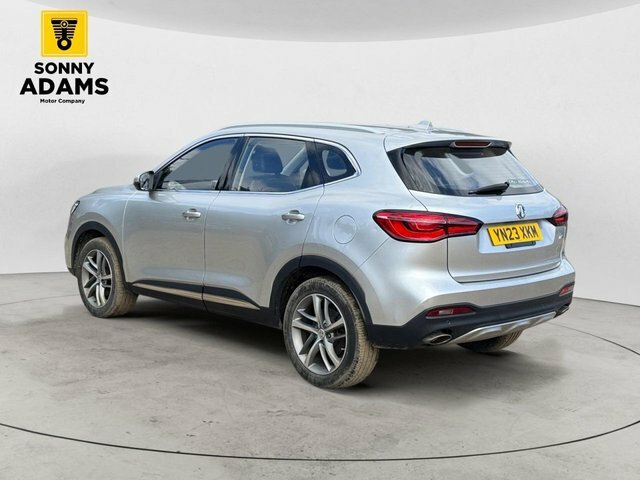 MG HS 1.5 T-gdi Excite Suv Dct Euro 6 S S YN23XKM Silver #6