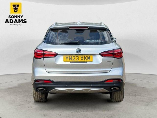 MG HS 1.5 T-gdi Excite Suv Dct Euro 6 S S YN23XKM Silver #5