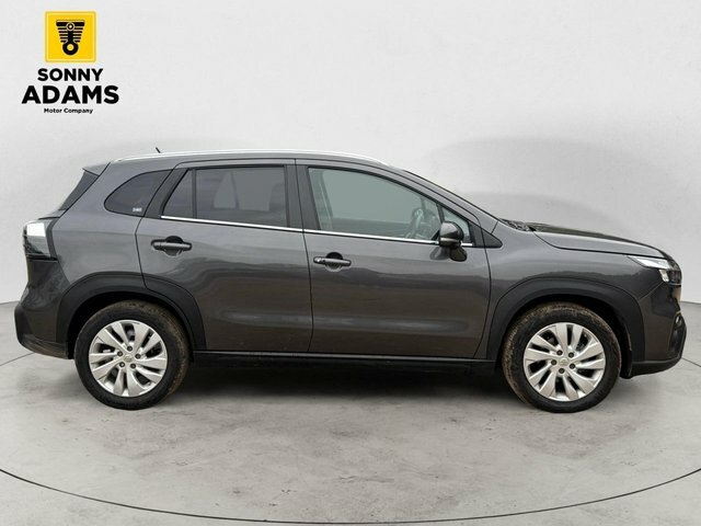 Suzuki S Cross 1.4 Boosterjet Mhev Motion Suv Hybrid M LX72KZR Grey #3