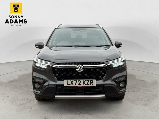 Suzuki S Cross 1.4 Boosterjet Mhev Motion Suv Hybrid M LX72KZR Grey #2