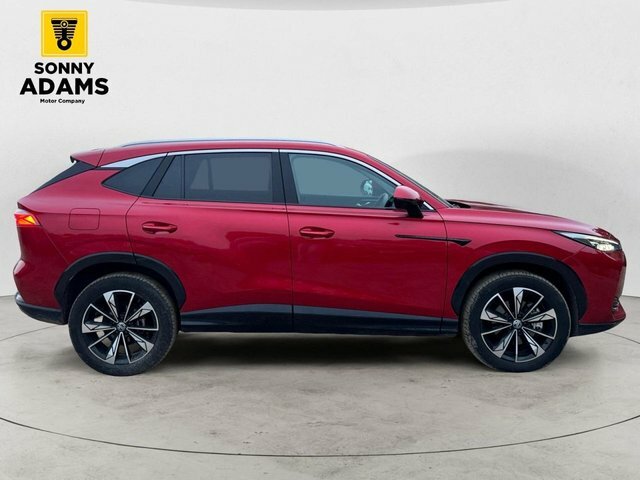 MG HS 1.5 T-gdi Se Suv Euro 6 S S 1 CJ74GJU Red #3