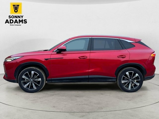 MG HS 1.5 T-gdi Se Suv Euro 6 S S 1 CJ74GJU Red #6