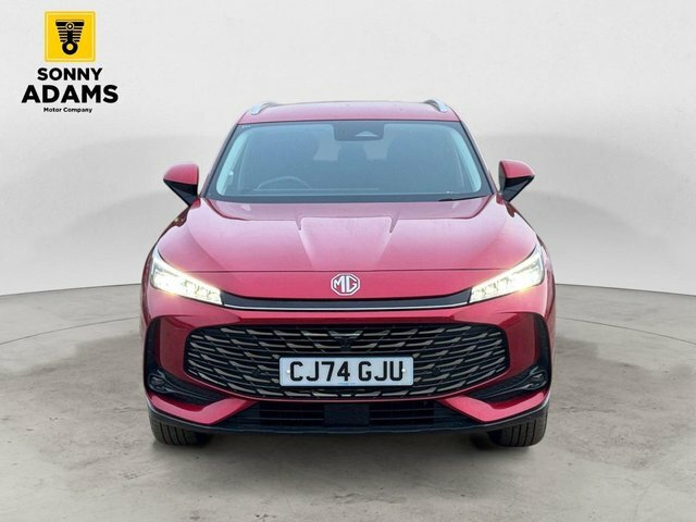 MG HS 1.5 T-gdi Se Suv Euro 6 S S 1 CJ74GJU Red #2