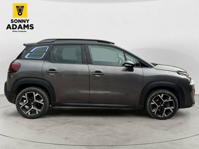 Citroen C3 Aircross 1.2 Puretech Shine Plus Suv Euro WP73EPY Grey #3