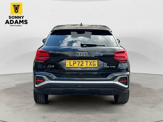 Audi Q2 1.5 Tfsi Cod 35 S Line Suv Euro LP72TXG Black #5