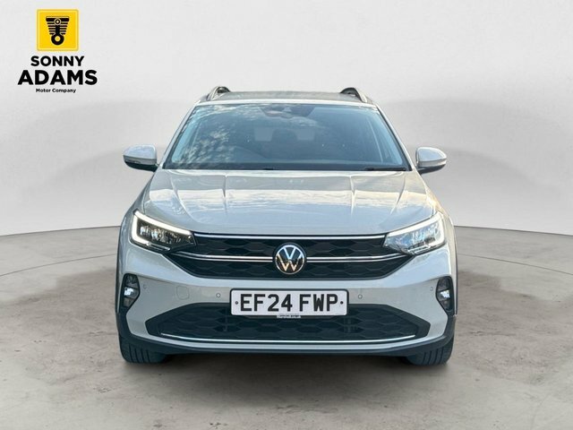 Volkswagen Taigo 1.0 Tsi Match Suv Euro 6 S S EF24FWP Grey #2