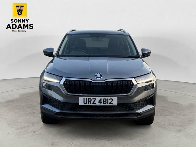 Skoda Karoq 1.5 Tsi Act Se L Suv Dsg Euro 6 S S URZ4812 Grey #2