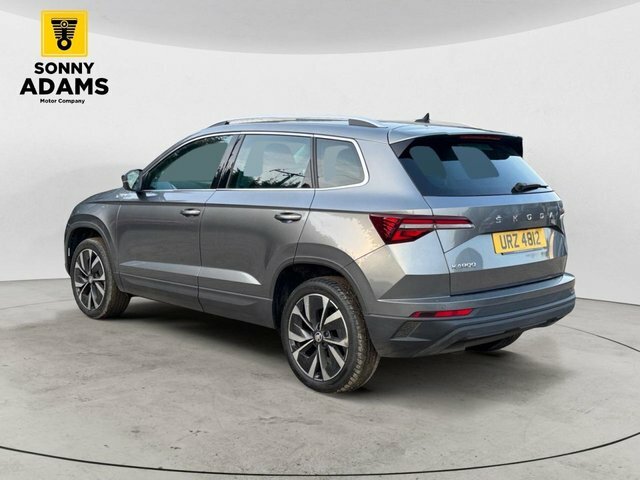 Skoda Karoq 1.5 Tsi Act Se L Suv Dsg Euro 6 S S URZ4812 Grey #6