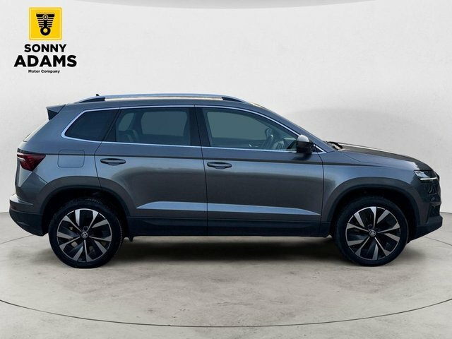 Skoda Karoq 1.5 Tsi Act Se L Suv Dsg Euro 6 S S URZ4812 Grey #3