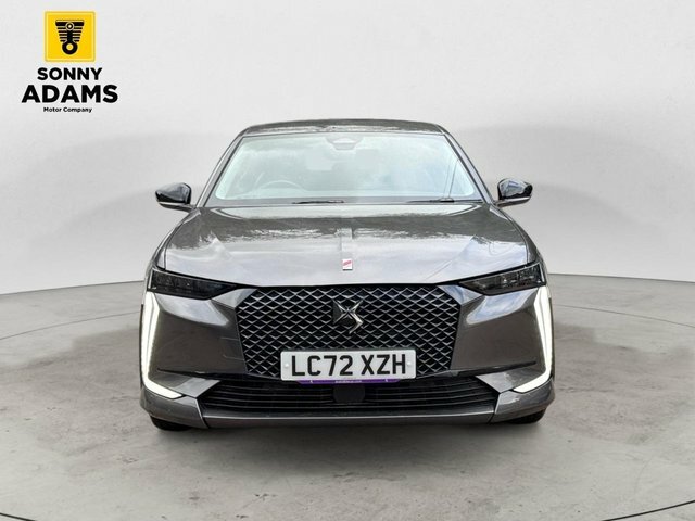 DS DS 4 1.2 Puretech Performance Line Hatchback Grey #2