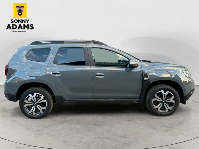 Dacia Duster 1.0 Tce Journey Suv Euro 6 S S SB72MFF Grey #3