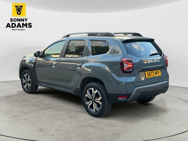 Dacia Duster 1.0 Tce Journey Suv Euro 6 S S SB72MFF Grey #6
