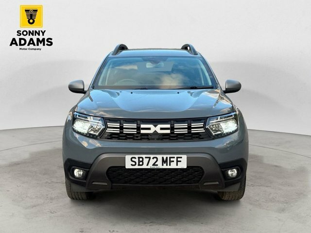 Dacia Duster 1.0 Tce Journey Suv Euro 6 S S SB72MFF Grey #2