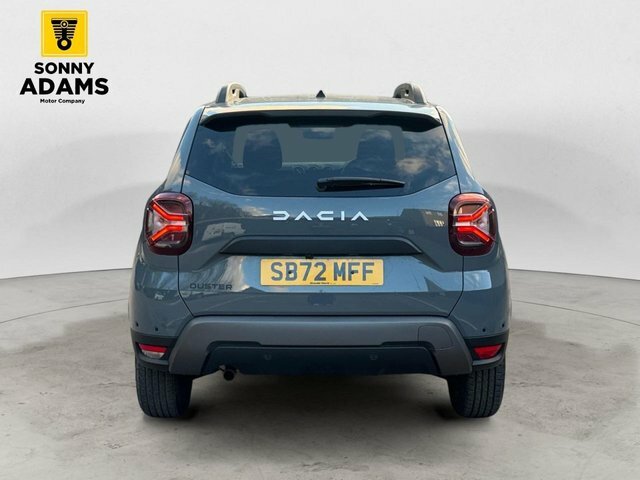 Dacia Duster 1.0 Tce Journey Suv Euro 6 S S SB72MFF Grey #5