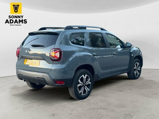 Dacia Duster 1.0 Tce Journey Suv Euro 6 S S SB72MFF Grey #4