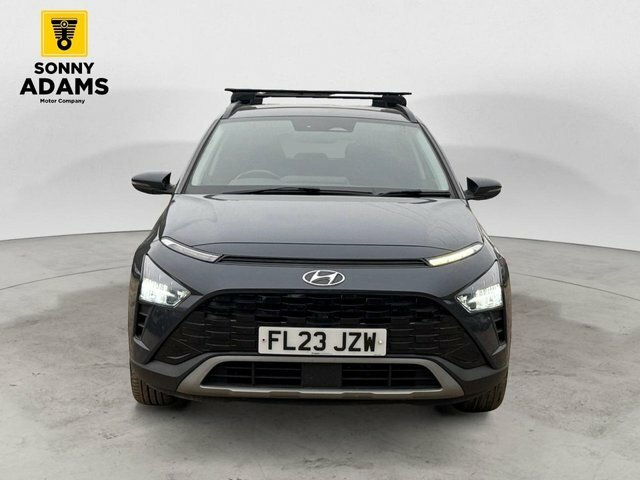Hyundai Bayon 1.0 T-gdi Mhev Premium Suv Hybrid Manua FL23JZW Grey #2