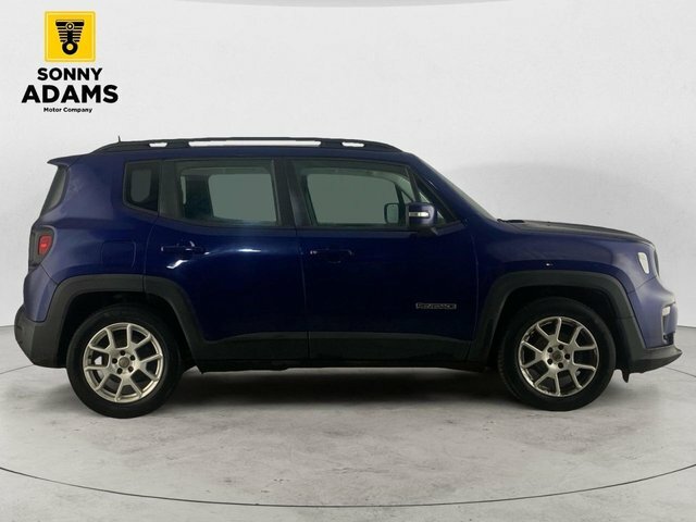 Jeep Renegade 1.0 Gse T3 Longitude Suv Euro 6 SM19LGY Blue #3