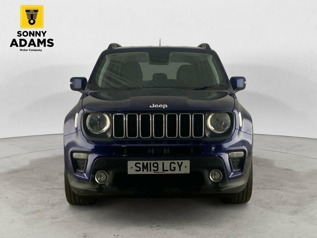 Jeep Renegade 1.0 Gse T3 Longitude Suv Euro 6 SM19LGY Blue #2