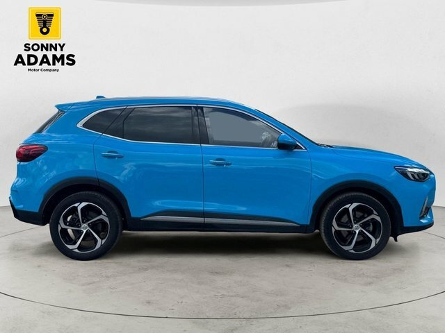 MG HS 1.5 T-gdi Trophy Suv Dct Euro 6 S S FM24LUH Blue #3