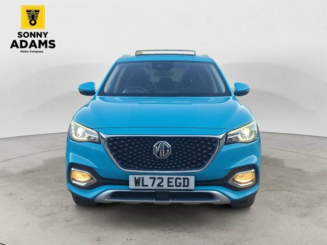 MG HS 1.5 T-gdi Exclusive Suv Dct Euro 6 S S WL72EGD Blue #2