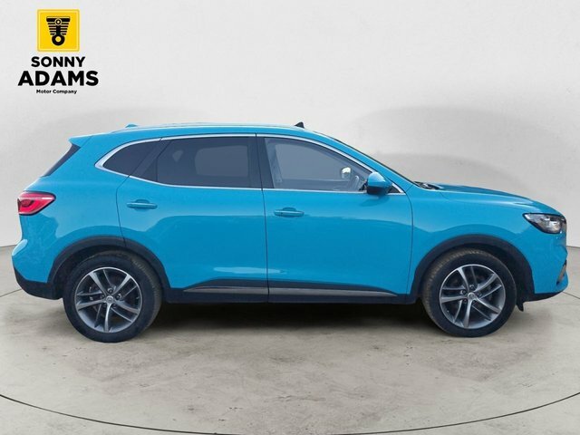 MG HS 1.5 T-gdi Exclusive Suv Dct Euro 6 S S WL72EGD Blue #3