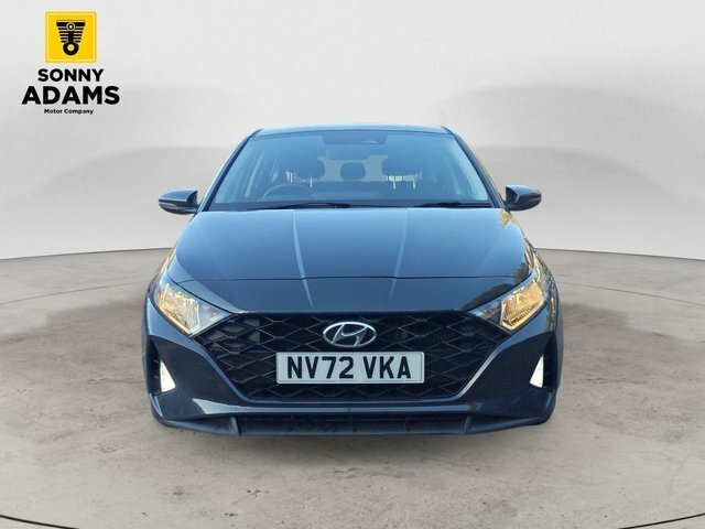 Hyundai I20 1.0 T-gdi Mhev Se Connect Hatchback Hyb NV72VKA Grey #2