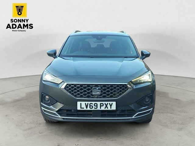 Seat Tarraco 1.5 Tsi Evo Xcellence Lux Suv Eu LV69PXY Grey #2