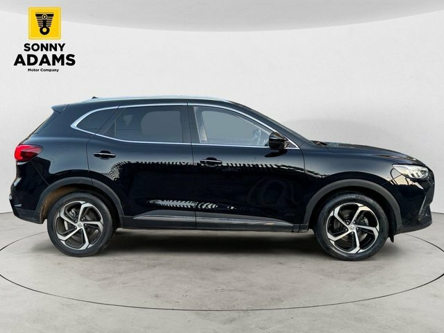 MG HS 1.5 T-gdi Trophy Suv Dct Euro 6 S S WO73CKP Black #3