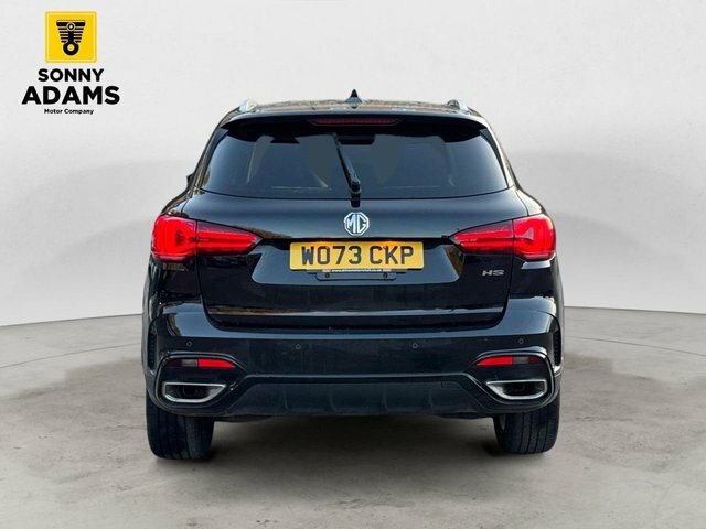 MG HS 1.5 T-gdi Trophy Suv Dct Euro 6 S S WO73CKP Black #5