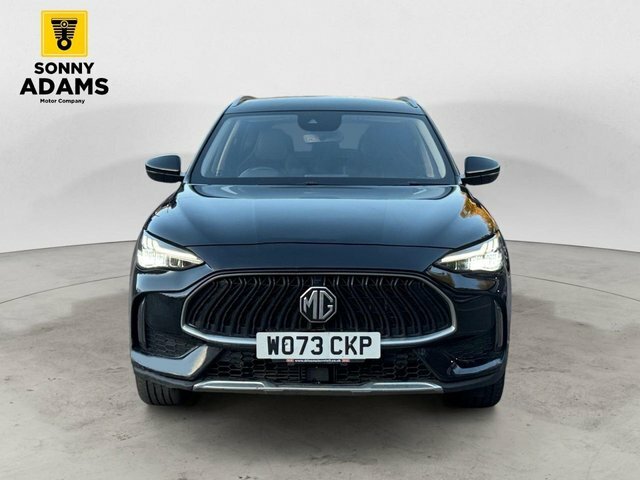 MG HS 1.5 T-gdi Trophy Suv Dct Euro 6 S S WO73CKP Black #2