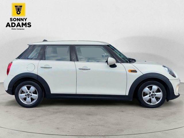 Mini Hatch 1.5 Cooper Hatchback Euro 6 S S GU17DLX White #3