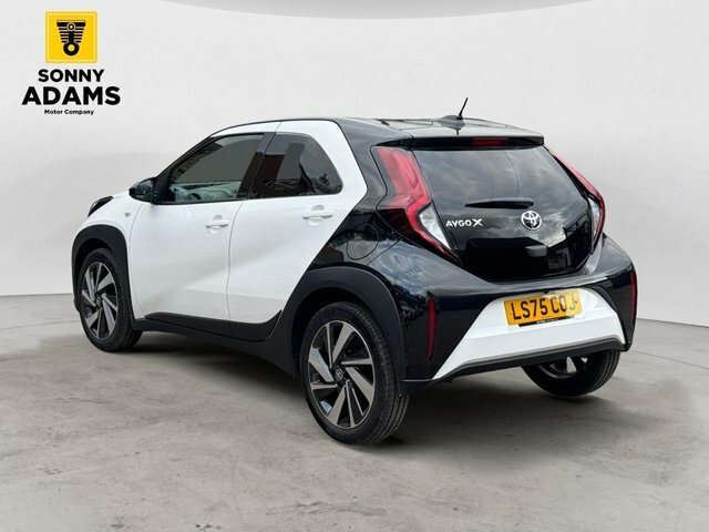 Toyota Aygo X 1.0 Vvt-i Edge Hatchback Euro 6 LS75COJ White #6